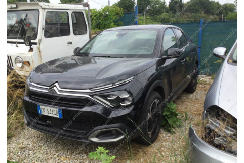2022 Citroën C4, Dyzelinas